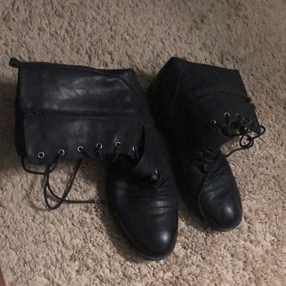 Ankle boots
